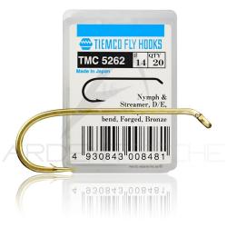 Hame&ccedil;on mouche TIEMCO 5262 H10 x20