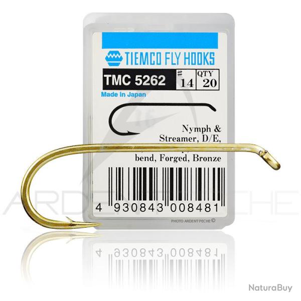 Hame�on mouche TIEMCO 5262 x20 H14