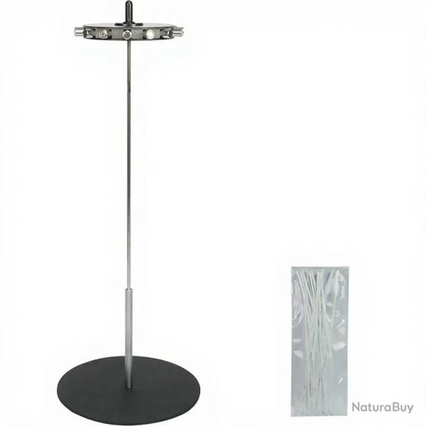 Carrousel flashabou C&F DESIGN magnetic tinsel stand CFT-165