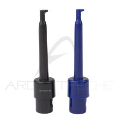 Pinces grip fil pr&eacute;sentation mouches