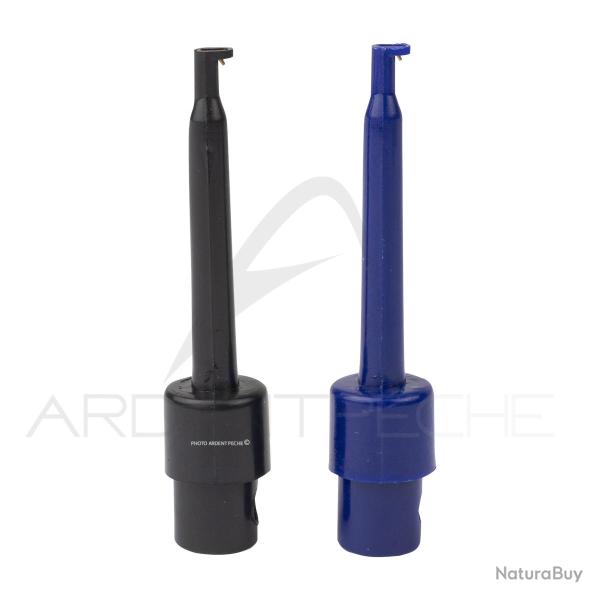 Pinces grip fil pr�sentation mouches