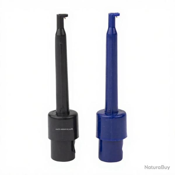 Pinces grip fil pr�sentation mouches
