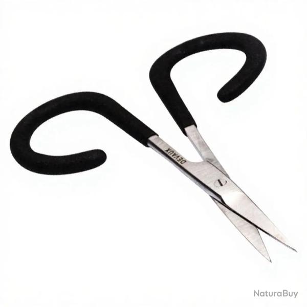Ciseaux DEVAUX Precision Grip Courbe