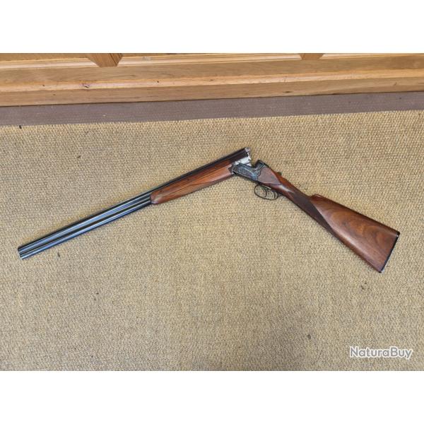 FUSIL SUPERPOSE MERKEL 200 CAL 20/76