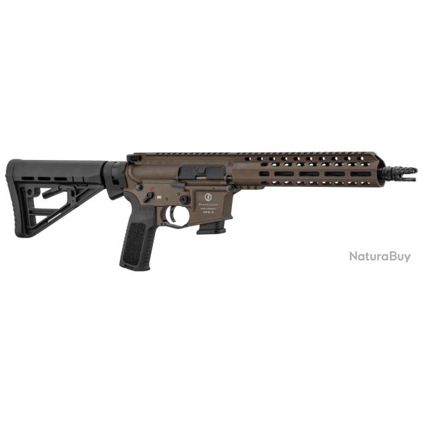 Carabine SCHMEISSER AR-9 - 9S S4F M-LOK cal.9X19 -10.5''