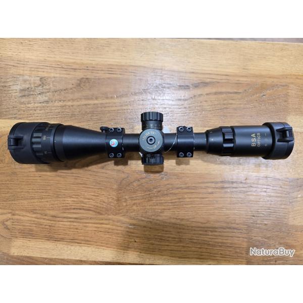 Lunette de tir BSA 4-16x50 occasion