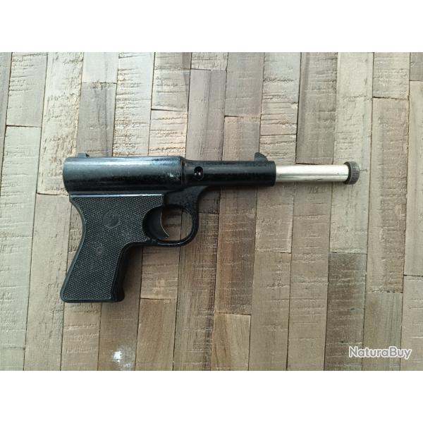 Pistolet � plombs ancien Akah 5