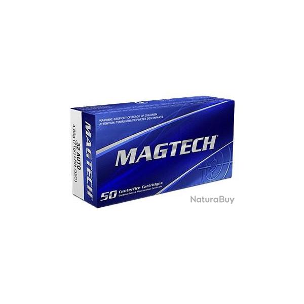 MAGTECH 7.65 32 AUTO 71GR LRN