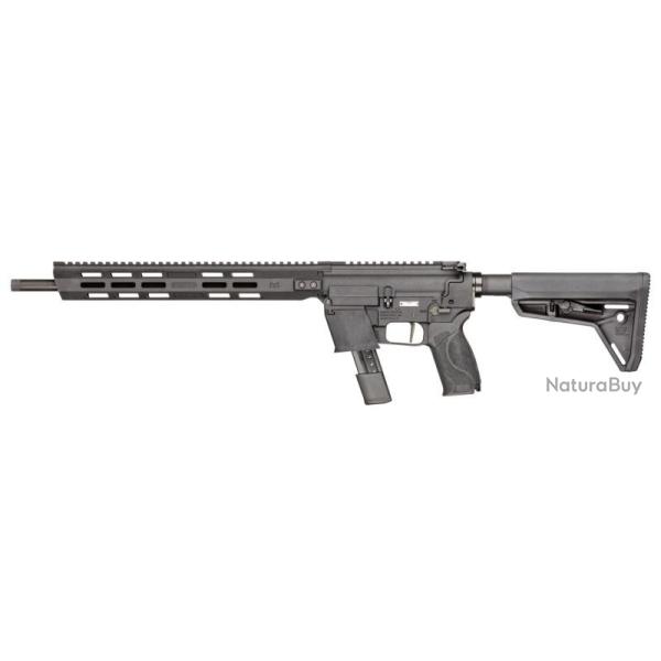 Destockage ! CARABINE SMITH et WESSON RESPONSE 9X19