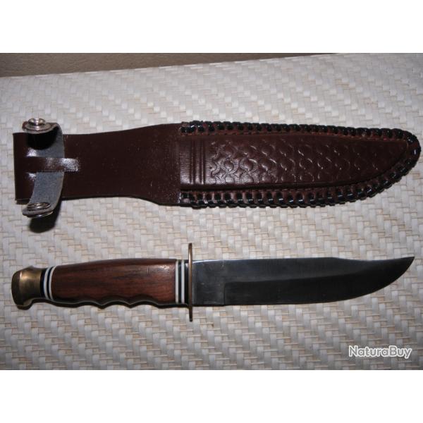 Poignard de chasse (2)