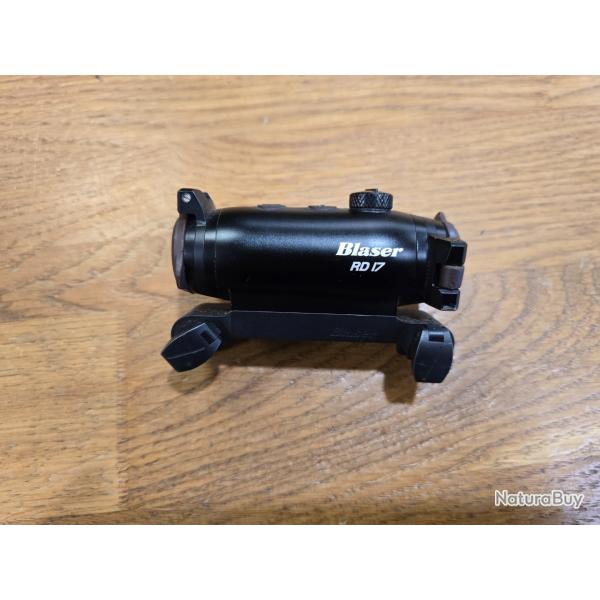 Point rouge Blaser RD17 occasion 4062
