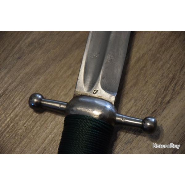 Dague Chasse Ancienne