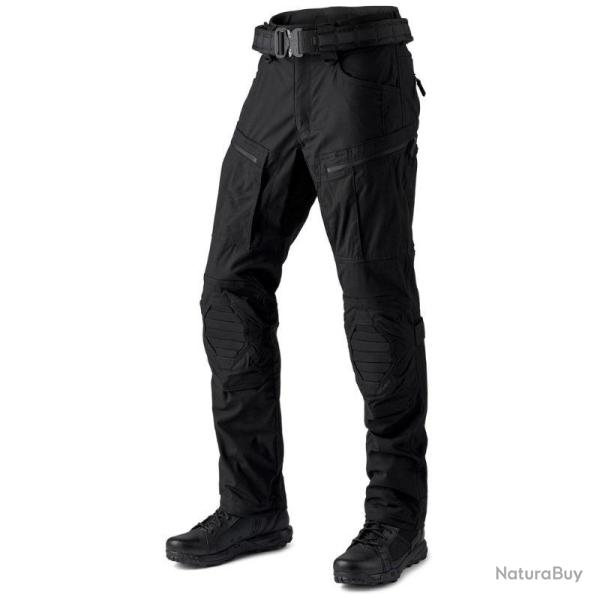 Pantalon de combat V.XI(TM) XTU 32" 34" Noir (019)