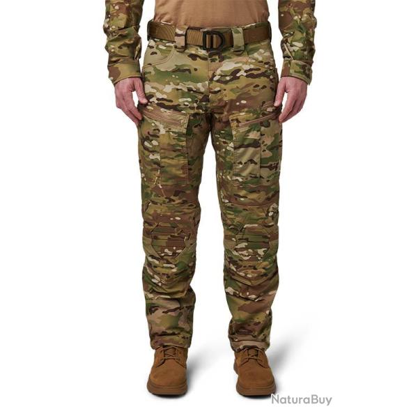 Pantalon de combat V.XI(TM) XTU 34" 34" Dark Navy (724)