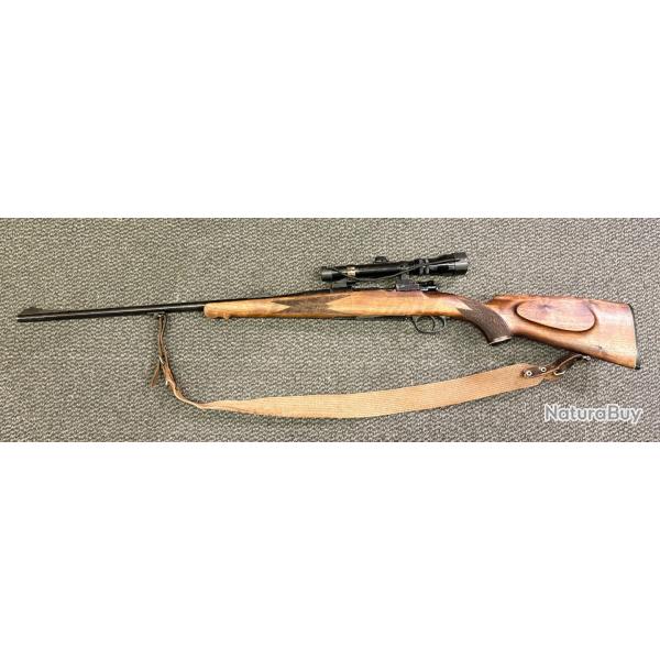 Carabine Favorit Karabiner 98K  Cal 7x64 + Lunette