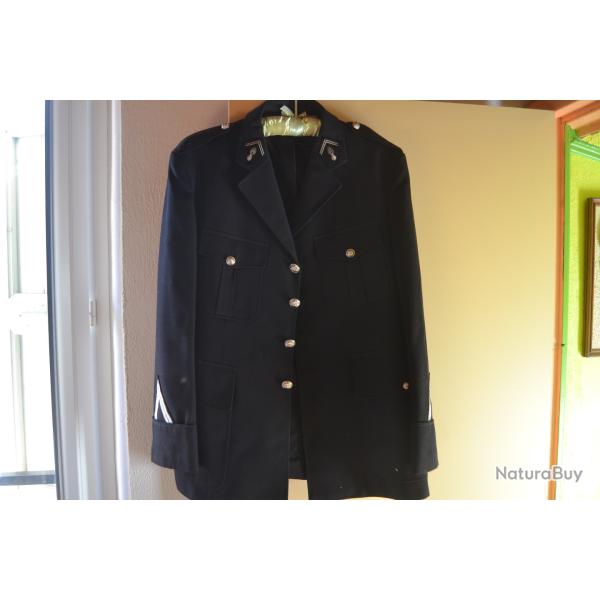 vareuse c�r�monie