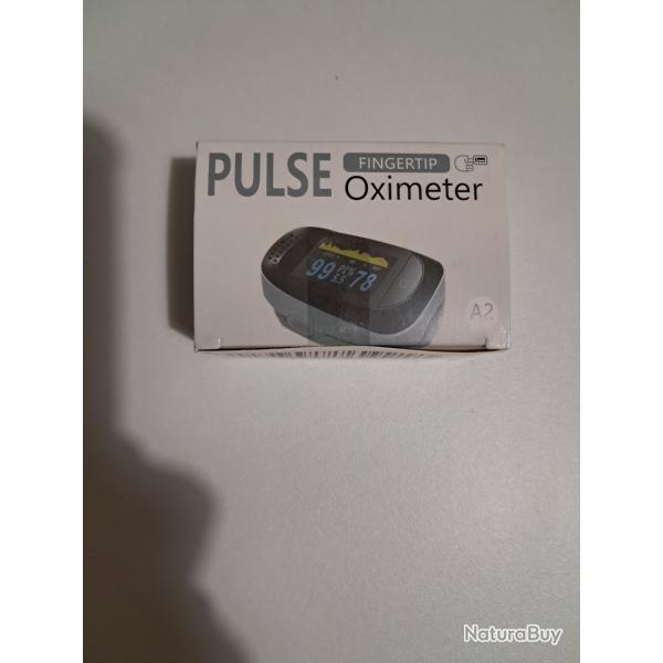 Oximtre pulse ecran oled 4 paramtres tout neuf