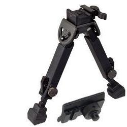 Bipied Rubber Armored Quick Detach UTG