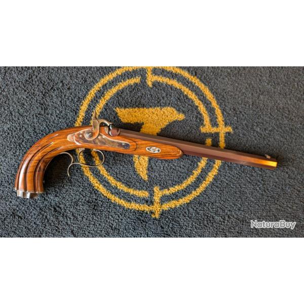 Pistolet PEDERSOLI Kuchenreuter Cal 44 PN duel