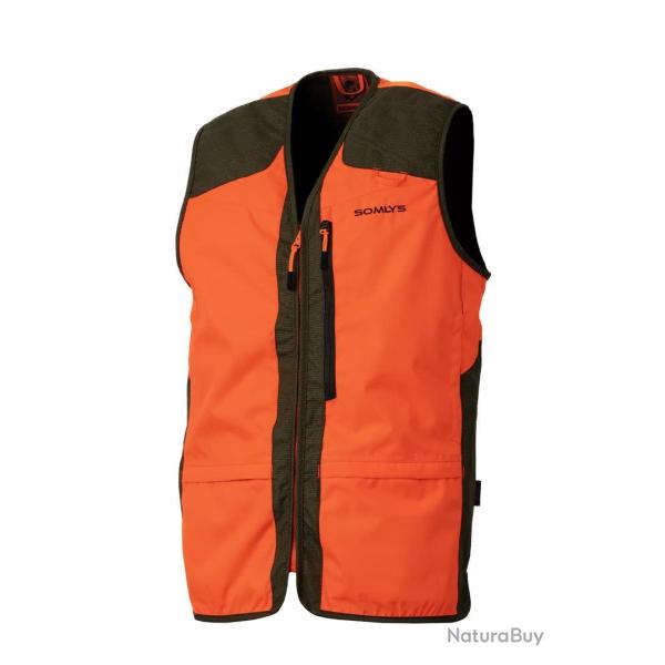 Gilet de chasse Somlys Light Traque 253N