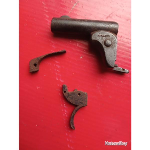 Lot de pi�ces galand tue tue