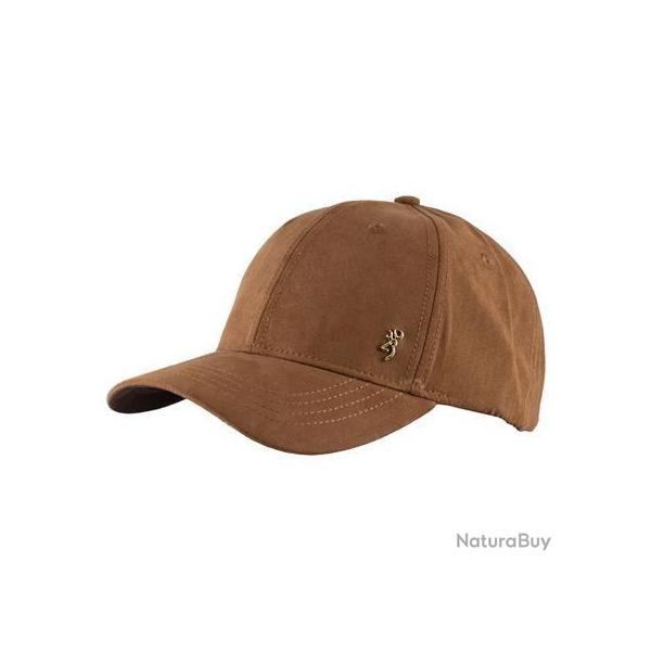 CASQUETTE BROWNING PIERRE BROWN