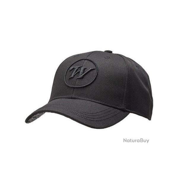 CASQUETTE WINCHESTER HUDSON NOIRE