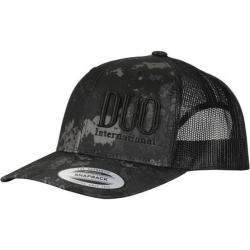 Casquette DUO POSEIDON BLACK