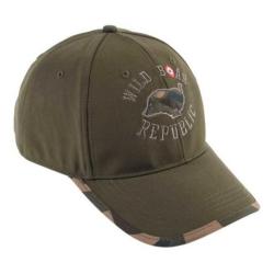 Casquette PERCUSSION WILD BOAR VERTE