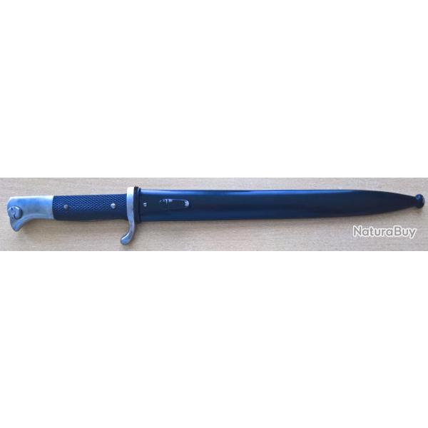 Ba�onnette longue de parade Allemande WW2