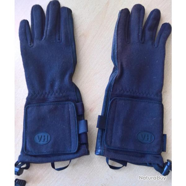 Gants pilote V�ga Holster