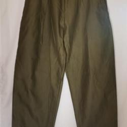 Pantalon US M-43 personnel f&eacute;minin WAAC NURSE 39/45 WW2
