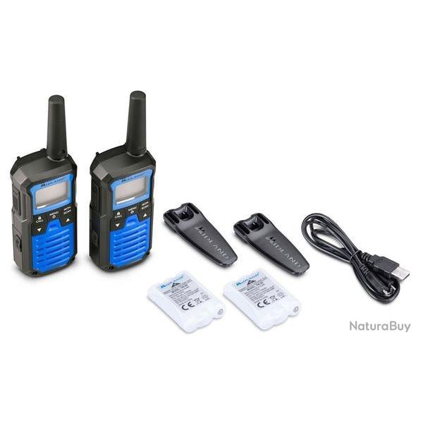 Talkie walkie MIDLAND XT50 PRO
