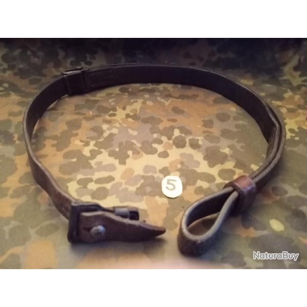Bretelle pour mauser k98 ww2