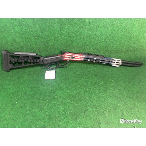 Carabine Hugtek Lvr44 cal 44mag