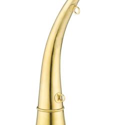 Pibole Elless 30 cm laiton poli