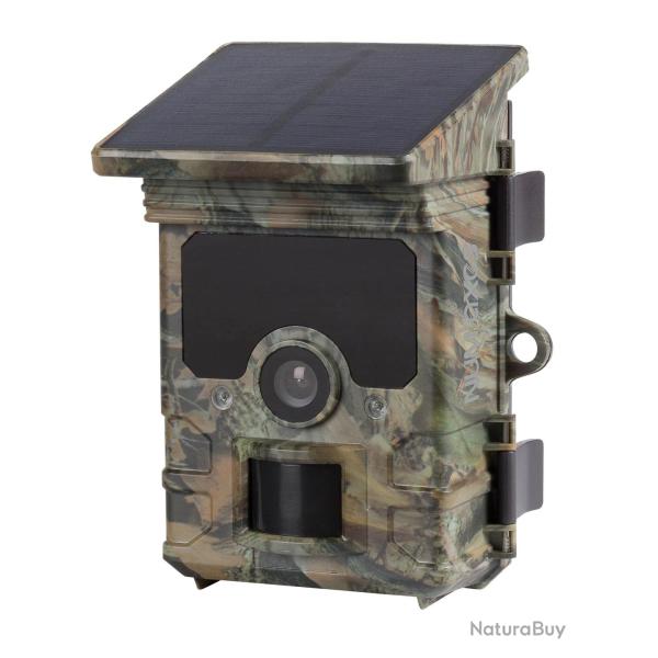 Cam�ra gibier Num'Axes solaire PIE1060 WI-FI