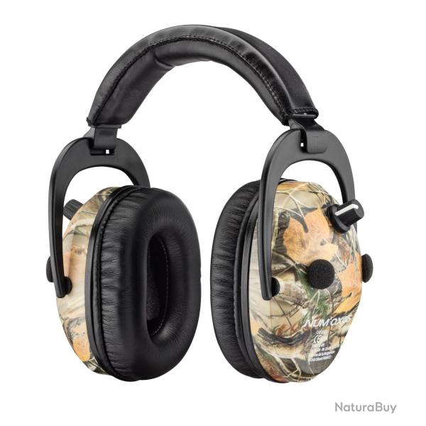 Casque lectronique Num'Axes Camo