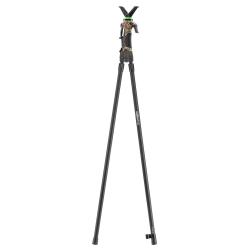 Canne de pirsch bipied r&eacute;glable