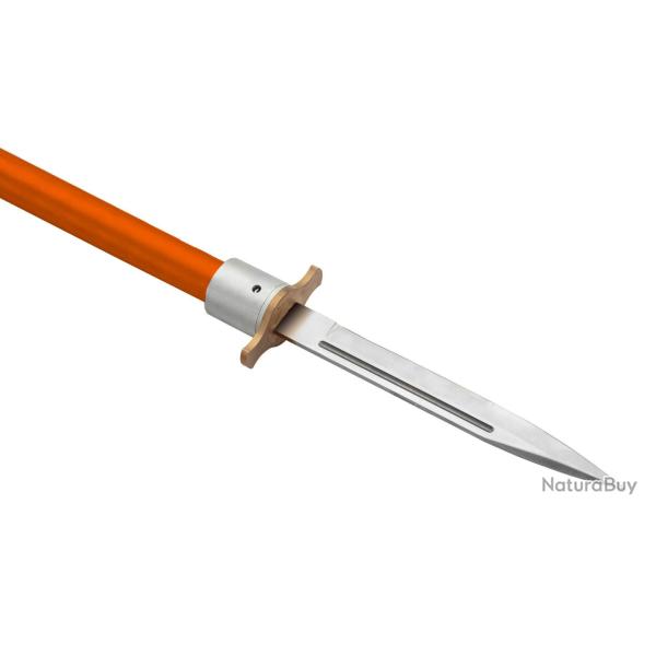 Epieu Hourvari Le Traqueur manche orange