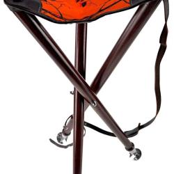 Siege de battue Arcy Januel 70 cm - Orange camo