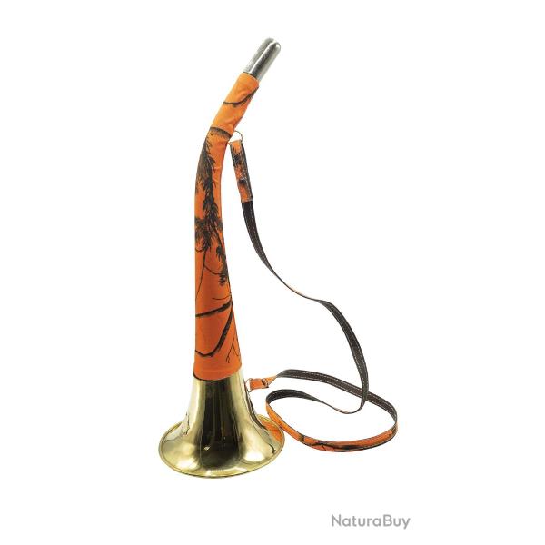 Pibole pavillon laiton 50 cm gain orange camo