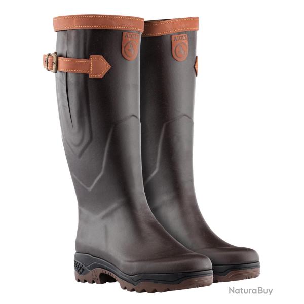 Bottes Aigle Parcours Signature Pieds forts