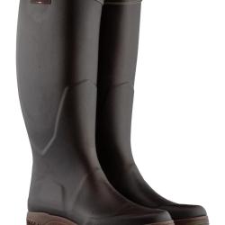 Bottes Aigle Parcours 2 Brun