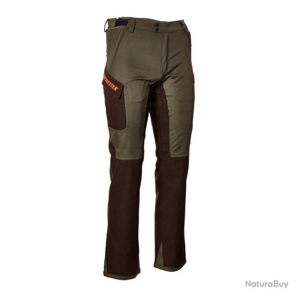 Pantalon Winchester Track Racoon