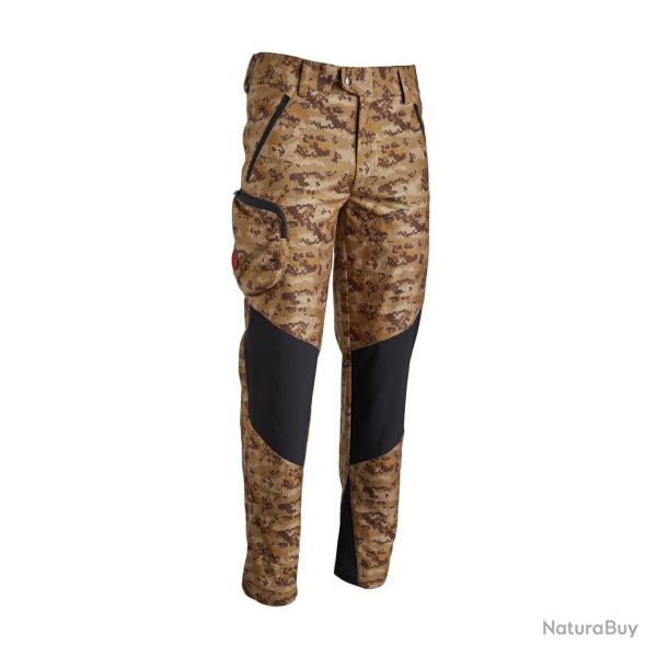 Pantalon Winchester Kiowa digital camo