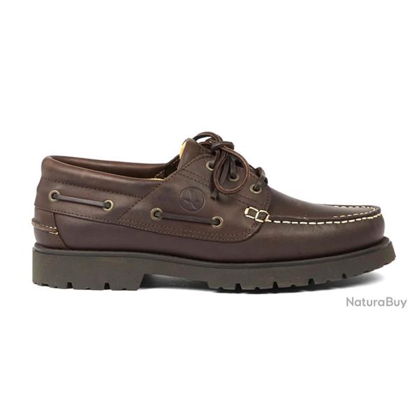 Mocassins Aigle crant�s Tarmac