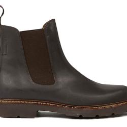 Chaussures Aigle Quercy brun fonc&eacute;