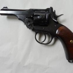 Webley Mark IV cal .455