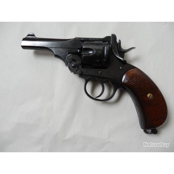 Webley Mark IV cal .455